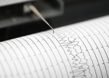 Ege Denizi’nde 4,1 büyüklüğünde deprem