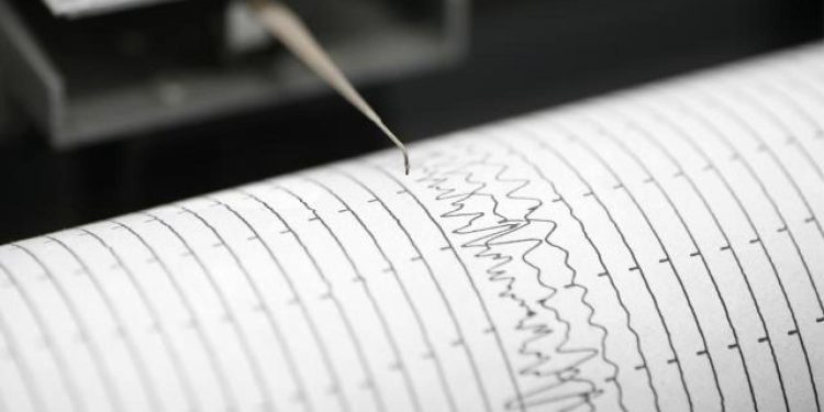Ege Denizi’nde 4,1 büyüklüğünde deprem
