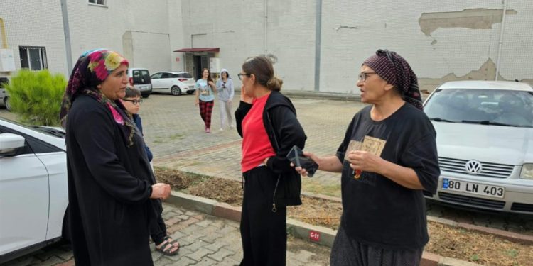 Adana ve Osmaniye art arda sallandı