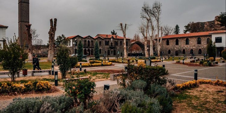 Türkiye Kültür Yolu Festivali 10 Ekim’de Diyarbakır’da