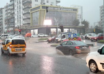 21 il için “sarı” uyarı: Kuvvetli yağışa dikkat