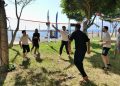 14 ülkeden gençler, Antalya’da ‘Doğada Gençlik Aktivitesi’ne katıldı