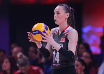 Kaptan Eda Erdem: Voleybol hayatımın doğal ve vazgeçilmez bir parçası