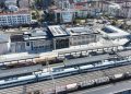 Halkalı-Kapıkule Hızlı Tren Hattı’nın Edirne Garı açılışa hazır