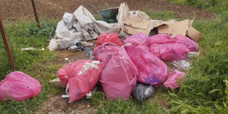 Çevreyi kirleten özel sağlık kuruluşuna bu kez 501 milyon lira ceza