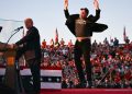 Elon Musk, Trump yönetimine geri dönüyor