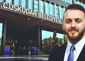 Üsküdar Belediye Başkan Vekili belli oldu