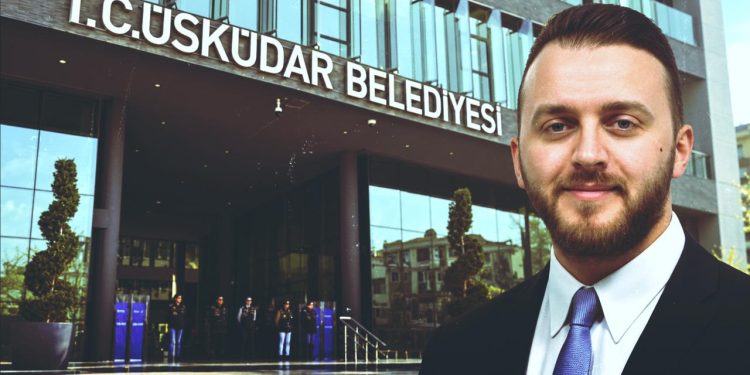 Üsküdar Belediye Başkan Vekili belli oldu