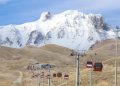 Erciyes’te 2 dağcı için arama kurtarma çalışması başlatıldı