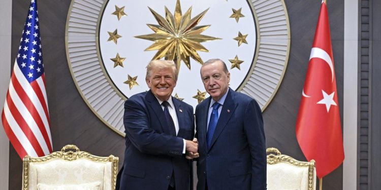 Türkiye’yi seviyorum, Cumhurbaşkanı Erdoğan dostum