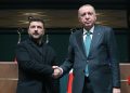 Ukrayna Devlet Başkanı Zelenski: Türkiye’de önemli görüşmeler olacak