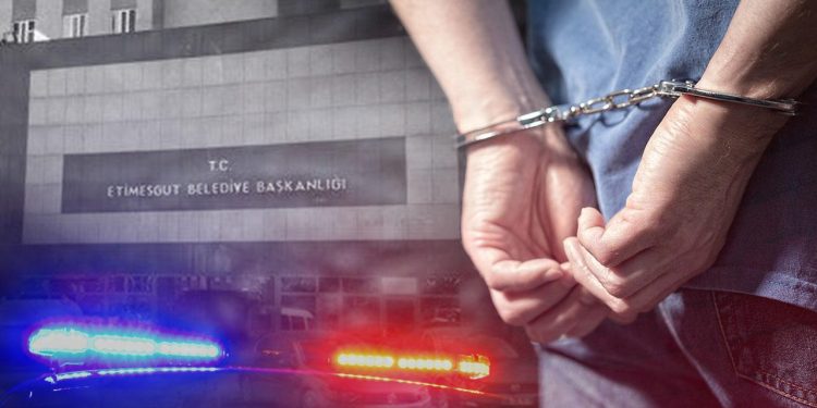 Etimesgut Belediyesi’ne yolsuzluk soruşturması: 25 gözaltı
