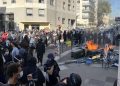 Fransa’da eylemler nedeniyle liselerde eğitime bu hafta ara verildi