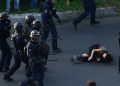 Fransa'da öğrenci protestoları ülkeyi kaosa sürükledi