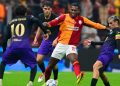 Galatasaray, Barcelona’ya mağlup oldu