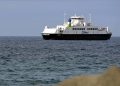 Geyikli-Bozcaada feribot seferlerine hava engeli