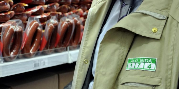 Eylül ayında gıda denetimlerinde 218,2 milyon lira ceza uygulandı