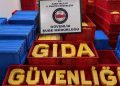 Yurt genelinde “Gıda Güvenliği” operasyonu: 73 şüpheli hakkında adli işlem yapıldı