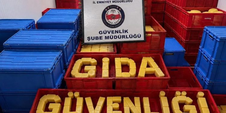Yurt genelinde “Gıda Güvenliği” operasyonu: 73 şüpheli hakkında adli işlem yapıldı