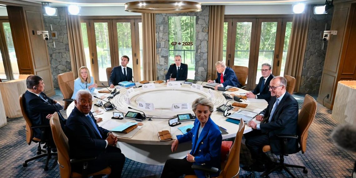 G7’den enerji fiyatlarını düşürmek için 100 milyon varillik hamle