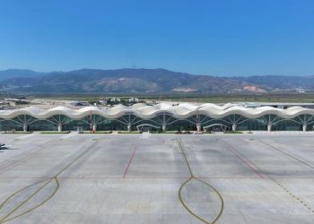 Hatay Havalimanı yenileniyor