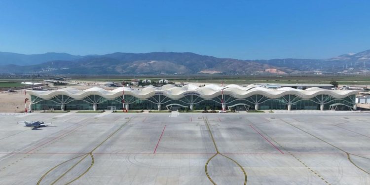 Hatay Havalimanı yenileniyor