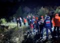Isparta’da kanyonda mahsur kalan 14 kişilik İHH gönüllülerinden 1 kişi hayatını kaybetti
