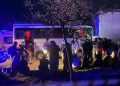 Isparta’da çekici ile minibüs çarpıştı: 17 yaralı