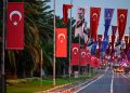 İstanbul’da 29 Ekim sebebiyle bazı yollar trafiğe kapatıldı