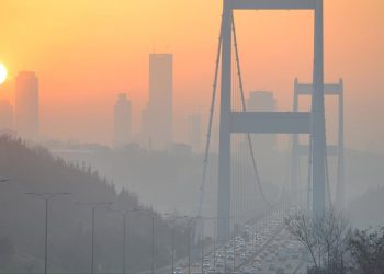 İstanbul’da hava kirliliği arttı: En yüksek ölçüm Sultangazi’de