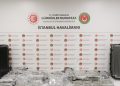 İstanbul Havalimanı’nda 34 kilogram uyuşturucu ele geçirildi