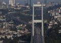 İstanbul Maratonu nedeniyle bazı yollar trafiğe kapatılacak