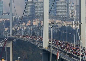 İstanbul Maratonu’nda 590 emniyet personeli görev yapacak