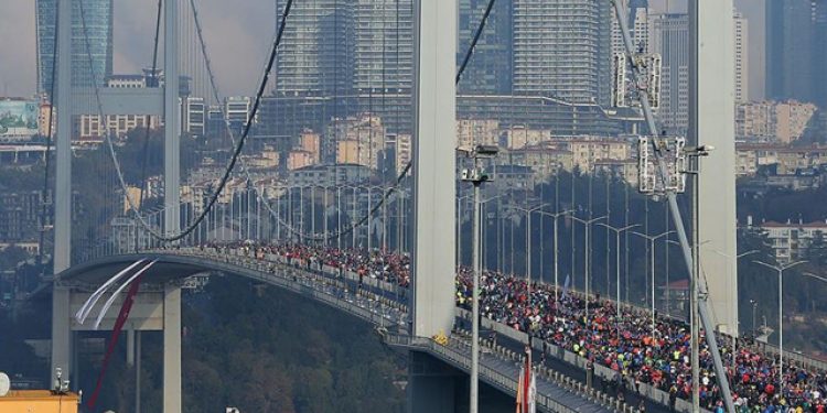 İstanbul Maratonu’nda 590 emniyet personeli görev yapacak