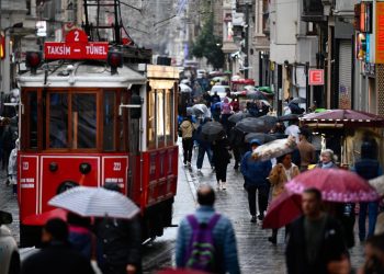 İstanbul’da yağışlar yeniden kuvvetlenecek