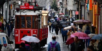 İstanbul’da yağışlar yeniden kuvvetlenecek