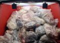 Diyarbakır’da sağlıksız 820 kilo iç yağı ve sakatat ele geçirildi