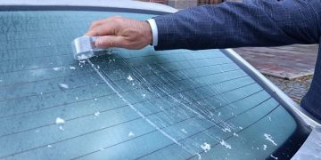 Kars’ta kış kendini hissettirmeye başladı