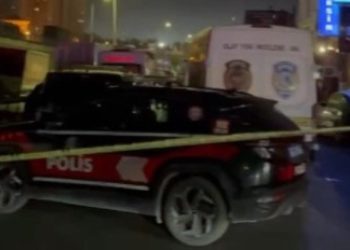 Küçükçekmece’de silahlı kavga: 2 ölü