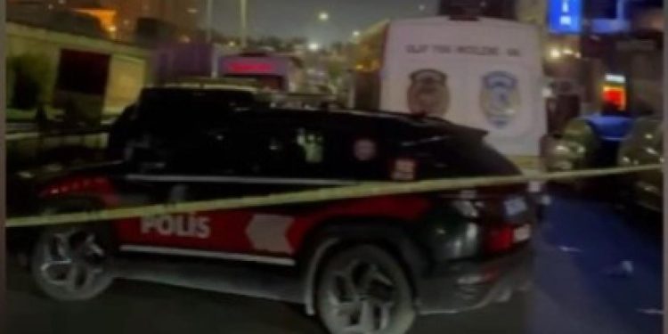 Küçükçekmece’de silahlı kavga: 2 ölü