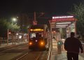 Kayseri’de tramvayın çarptığı yaya ağır yaralandı