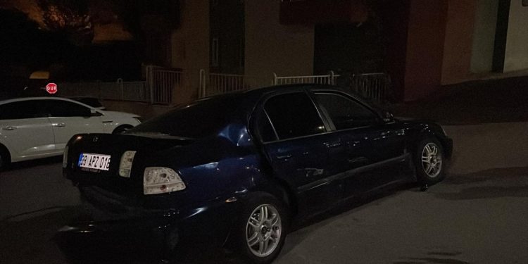Kayseri’de trafik kazasında 3 kişi yaralandı