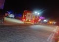 İzmir’de panelvanın çarptığı çift hayatını kaybetti