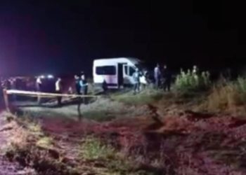 Kayseri’de zincirleme trafik kazası: 1 ölü, 15 yaralı