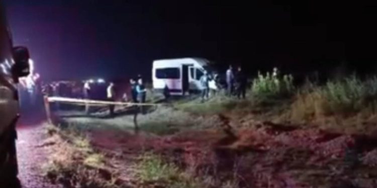 Kayseri’de zincirleme trafik kazası: 1 ölü, 15 yaralı