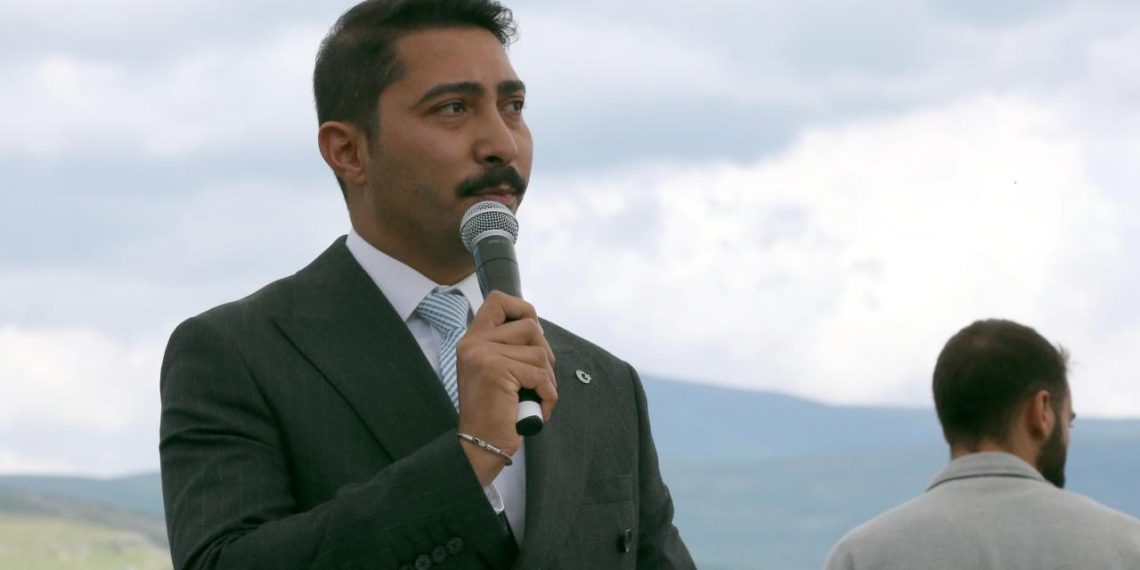 Damal Belediye Başkanı Çamlıyurt görevden uzaklaştırıldı