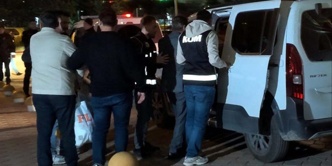 Kırıkkale Belediyesine yönelik rüşvet soruşturması: 3 belediye çalışanı tutuklandı