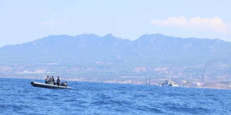 KKTC’de batan yolcu gemisinde bir kişinin daha cesedine ulaşıldı