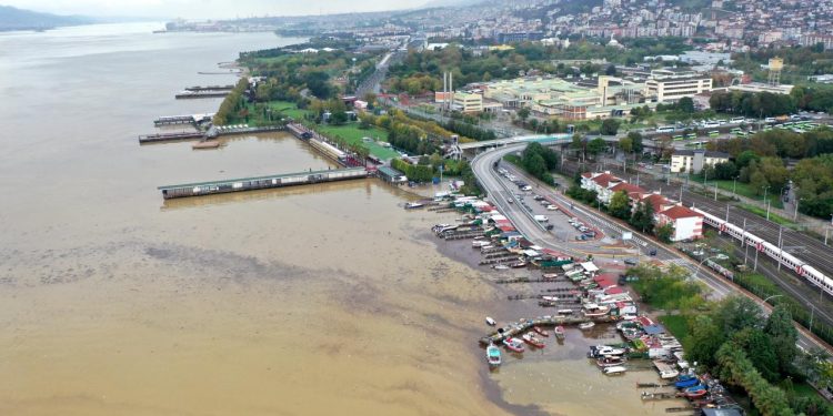 Kocaeli’de sağanak sonucu kaybolan kişinin cesedi bulundu