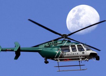 Kolombiya’da askeri helikopterin düşmesi sonucu 19 kişi yaralandı